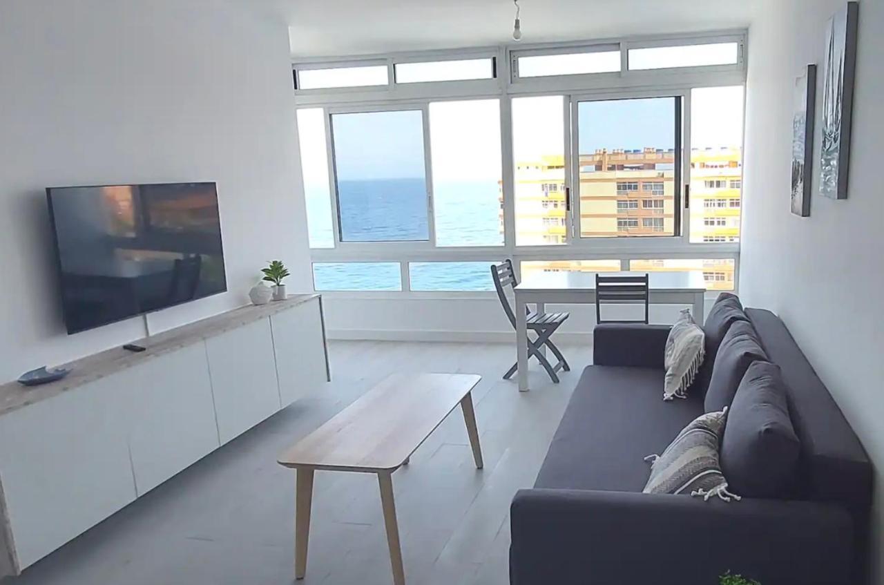 Apartmán Casa Ocean Views Candelaria Exteriér fotografie