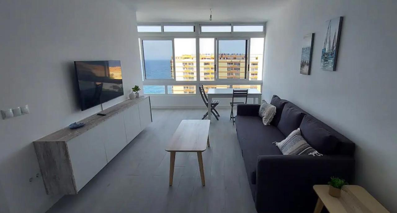 Apartmán Casa Ocean Views Candelaria Exteriér fotografie