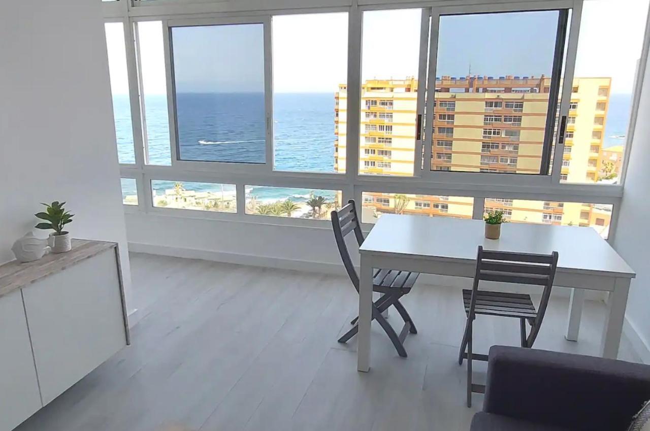 Apartmán Casa Ocean Views Candelaria Exteriér fotografie