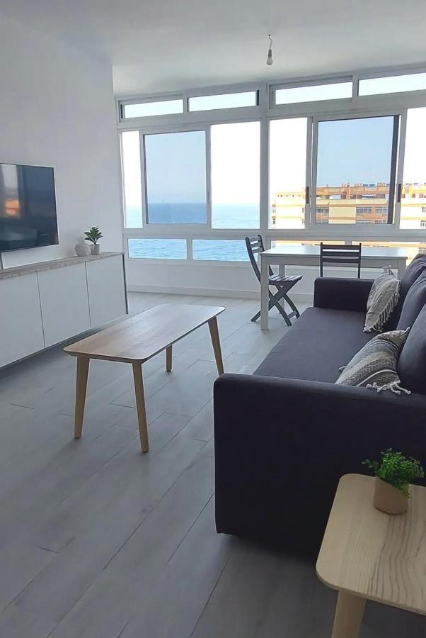 Apartmán Casa Ocean Views Candelaria Exteriér fotografie